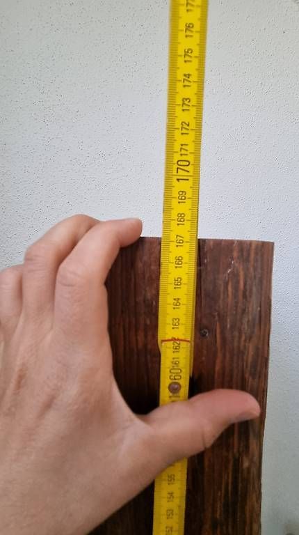 Travi: Altholz Balken – Usato da Dietlikon venduto da Angelika94 1