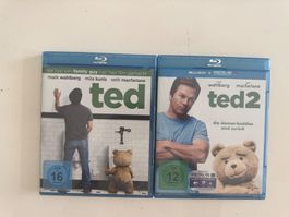 TED 1 UND 2. (BLU-RAY)