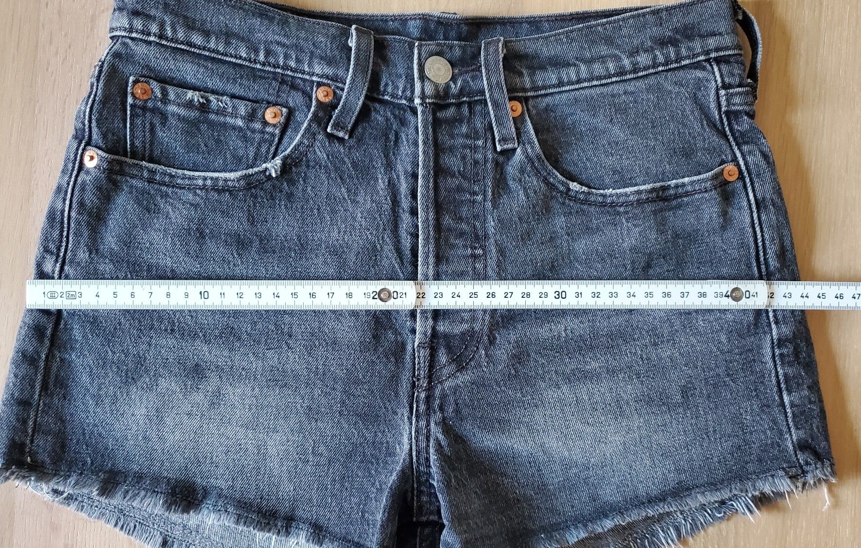 Levi's Jeans: levis 501 Weite 26 – Gebraucht aus Biel/Bienne von SandraBar 2