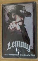 Lemmy Schild 20x30cm
