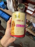 SELECT GOLD Nassfutter Pferd mit Süsskartoffel
