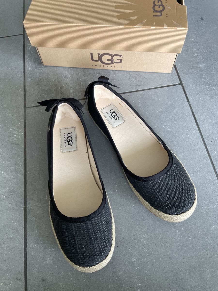 Ugg Scarpe da donna: Ballerina von UGG – Nuovo e nell'imballaggio originale da Steffisburg venduto da elle013