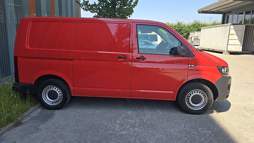 Veicoli commerciali: VW T6 Transporter FRISCH MFK – Usato da brunnen venduto da memo1006 2