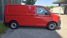 VW T6 Transporter FRISCH MFK