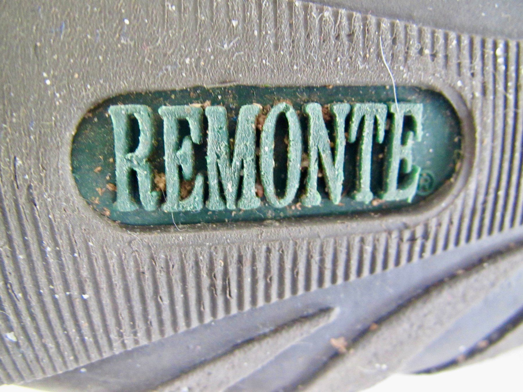 Chaussures femmes: BOTTINES REMONTE CUIR MARRON 41 – D'occasion à Murten par Selliot 7