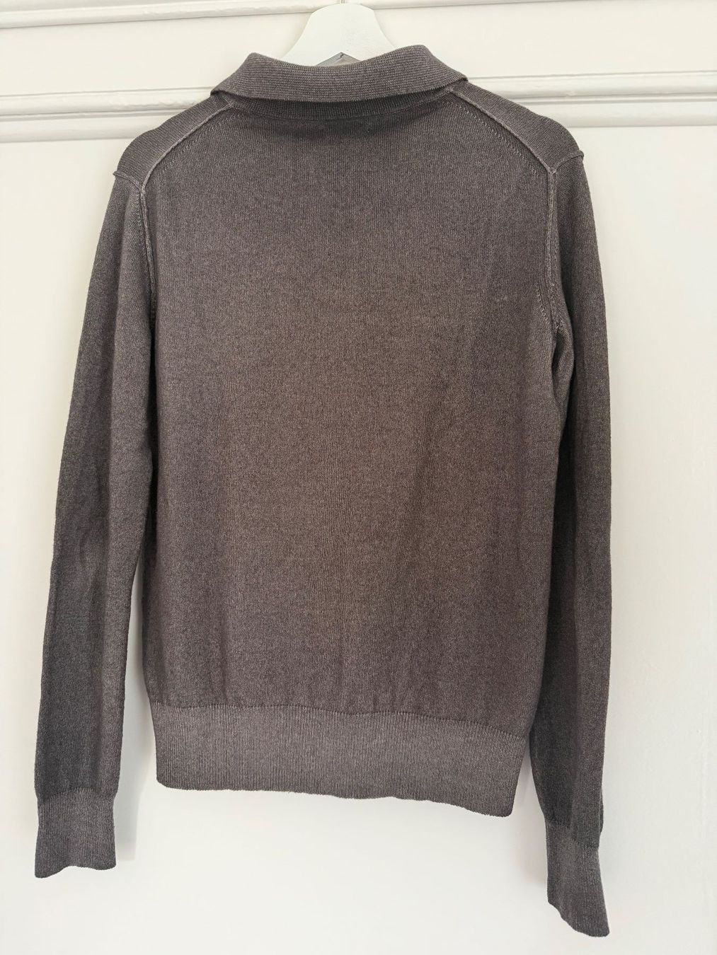 Maglioni & Felpe: Jacob Cohen Herren Strickpullover, 100% Cashmere, Braun, M – Usato da Zürich venduto da blo_t6x9 1