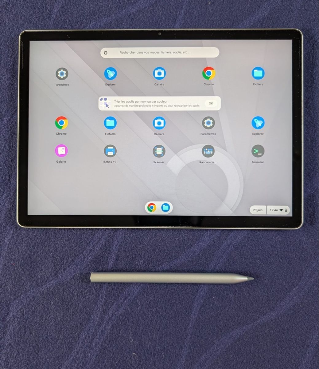 Hewlett Packard Notebook: 💻 HP Chromebook x2 – Usato da Lausanne venduto da from1chf 4