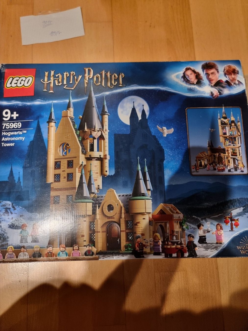 Lego Kit di costruzioni: Harry Potter Lego – Usato da Rüti ZH venduto da globy03
