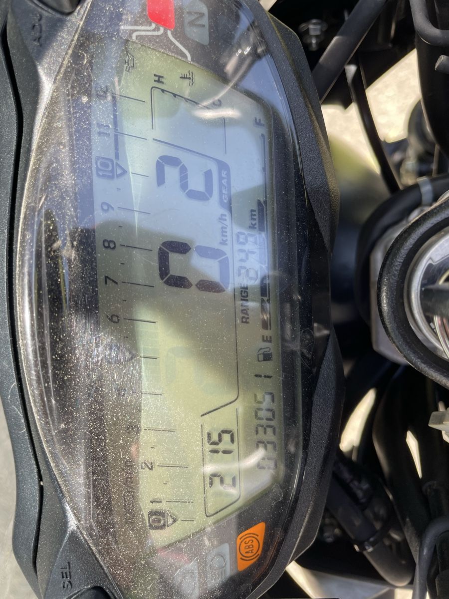 Suzuki Strada: Suzuki SV650 – Usato da Lausen venduto da Nick_Beast 3