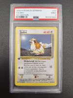 Pokemon Karte Taubsi 1. Edition German PSA 9