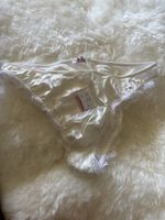 Neu! Luxuriöses Slip in Gr. M / 100% Seide / Elise Anderegg