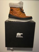 SOREL WOMEN      GRÖSSE 37     INNENSOHLE  23 CM
