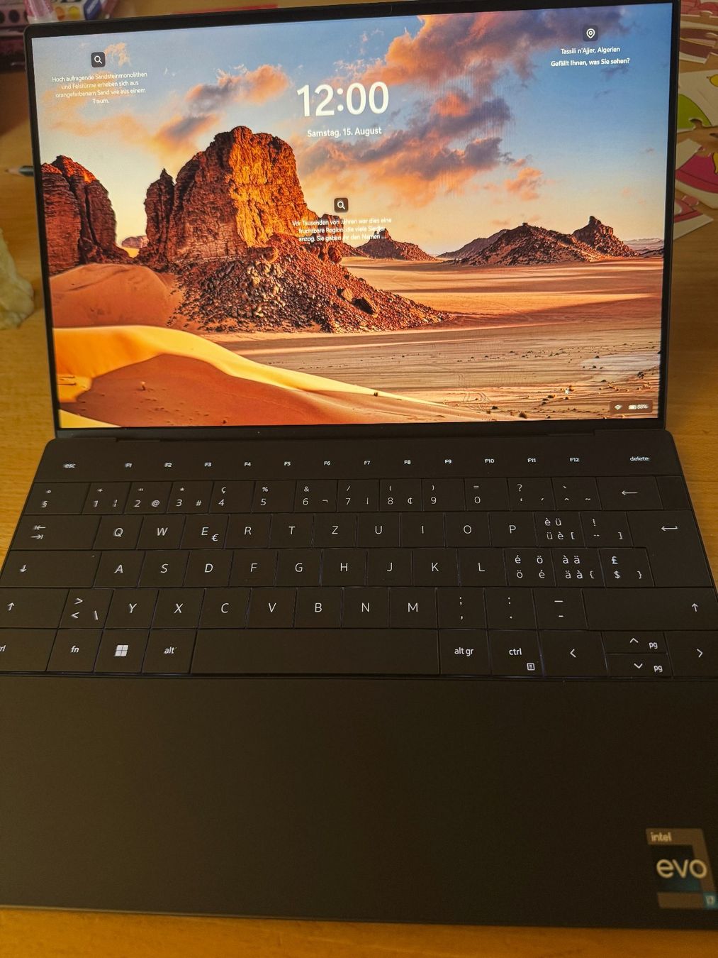 Dell Notebook: Dell XPS 13 Plus 9320, 32GB – Usato da Oberegg venduto da Hesa4