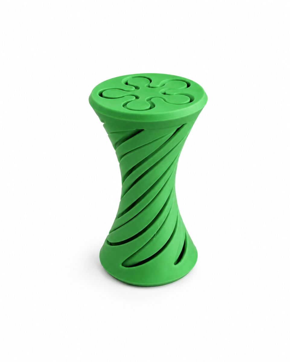 Giocattoli: Twister Fidget Grün – Nuovo e nell'imballaggio originale da Alchenflüh venduto da Kasek3D