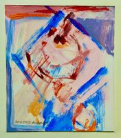 Dorette Huegin. 1928 - 2018