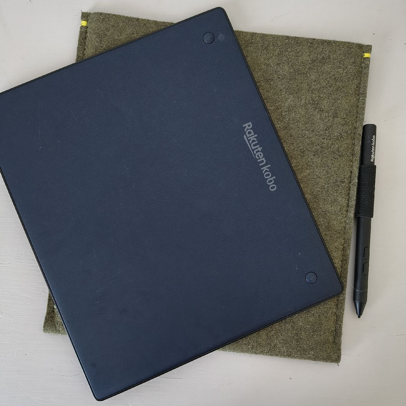Kobo Tablet PC: Rakuten Kobo Elipsa – Gebraucht aus Zofingen von and_l6mg 1