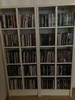 CD-Sammlung (Punk / Rock) - 300+ CDs