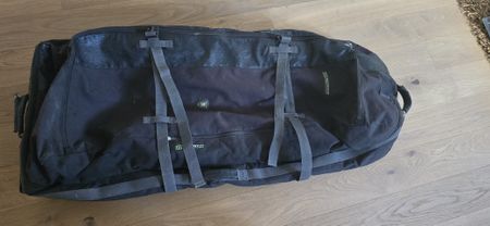 North Kitebag sehr gebraucht 