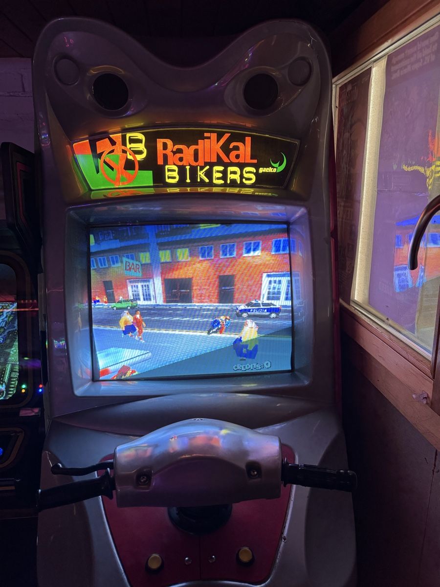 Slot Machine: Radikal Bikers Arcade Automat – Usato da Etzelkofen venduto da Hehler