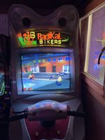Radikal Bikers Arcade Automat