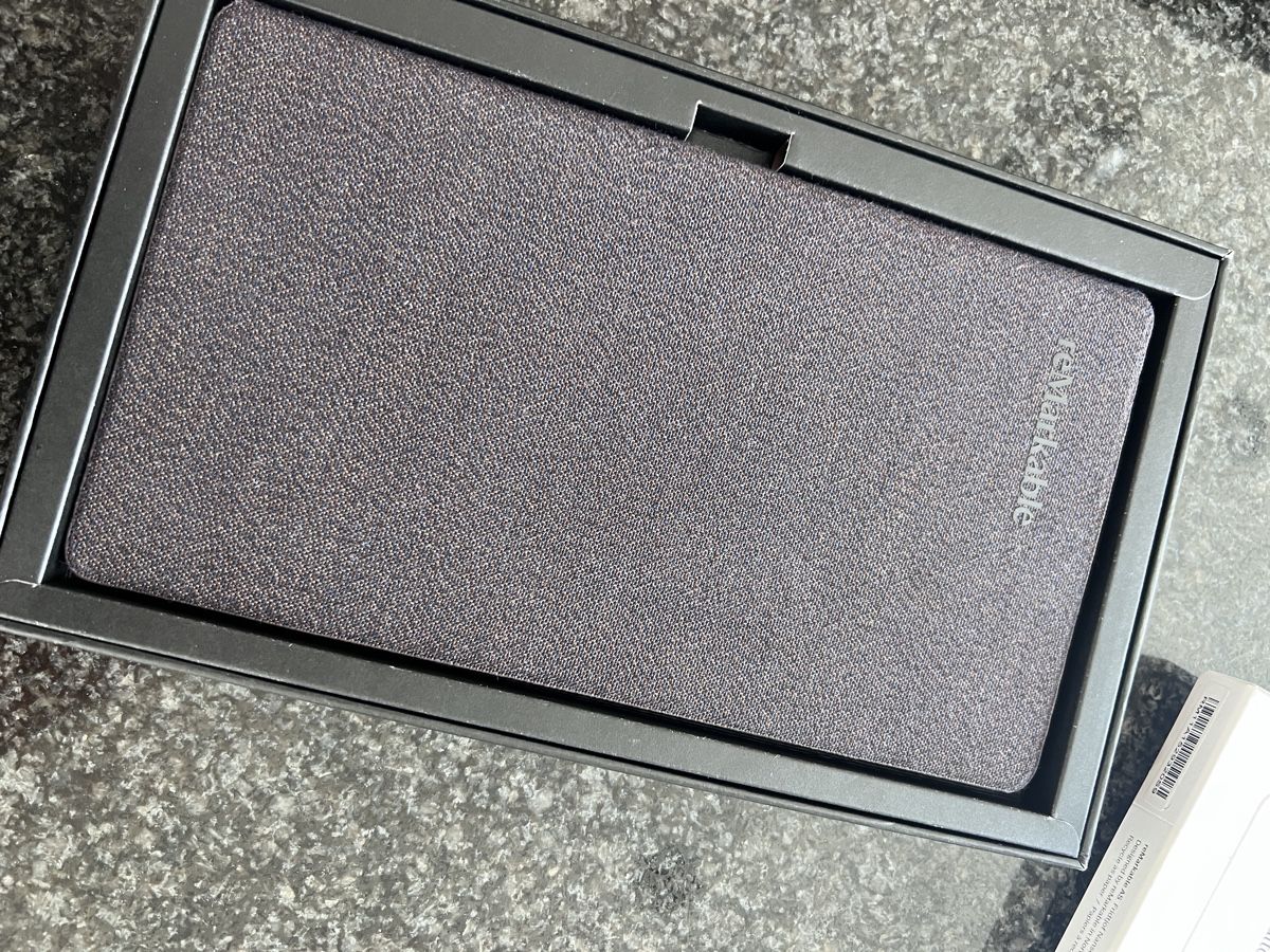 reMarkable Tablet PC: reMarkable Paper Pro Move + Hülle – Usato da Edlibach venduto da lar_snw9 3