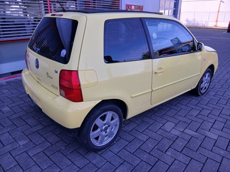 VW Autos: VW Lupo 1.4  Export od. Teile – Gebraucht aus Aarberg von Moser56 1