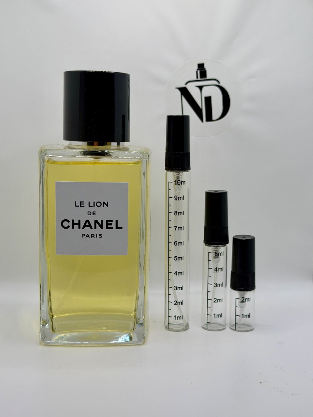 Chanel Profumi & Eau de Toilette: Chanel Le Lion 2ml Abfüllung Duftprobe Probe – Nuovo (secondo la descrizione) da Rünenberg venduto da Alina_nischenduft