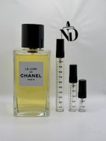 Chanel Le Lion 2ml Abfüllung Duftprobe Probe
