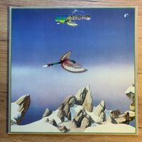 YES - YESSHOWS...OG EU 1980...VG++/VG+