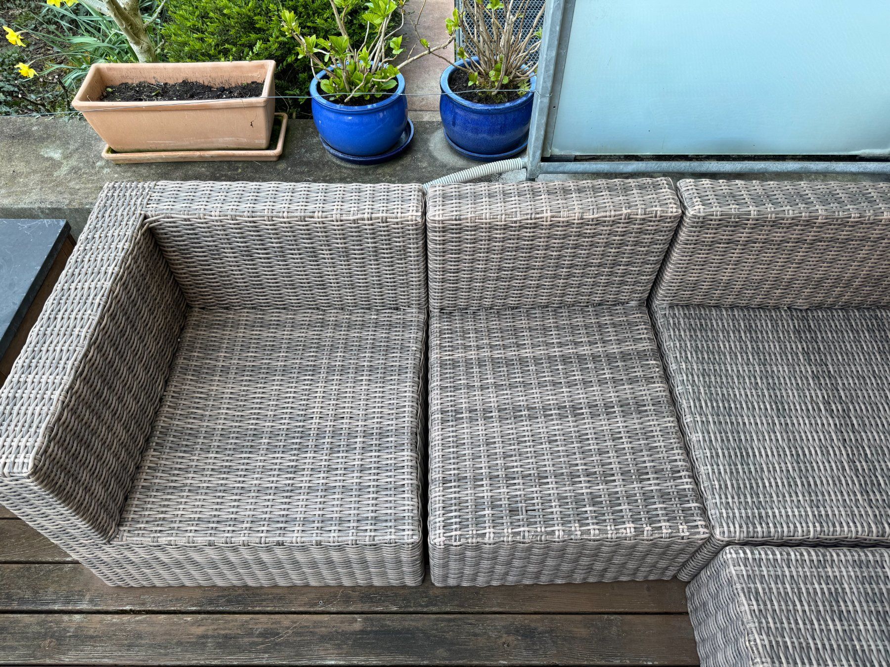 Micasa Divani: Lounge Sofa (Outdoor) – Usato da Meilen venduto da Ruetti99 6