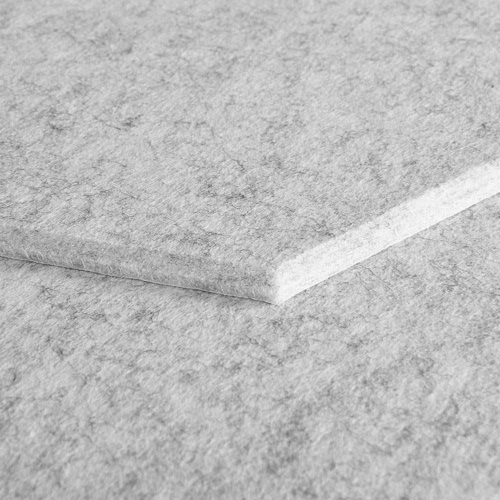 Altri accessori: Akustikplatten Hexagon selbstklebend SLIVA - Hellgrau – Nuovo e nell'imballaggio originale da Wallenwil venduto da toesstal-vertrieb 2