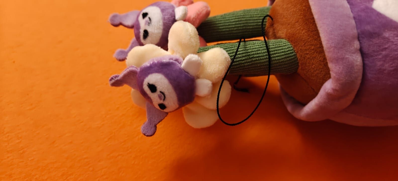 Giocattoli: Sanrio Kuromi Plüschtier – Nuovo (secondo la descrizione) da Landquart venduto da scharlachroti 1