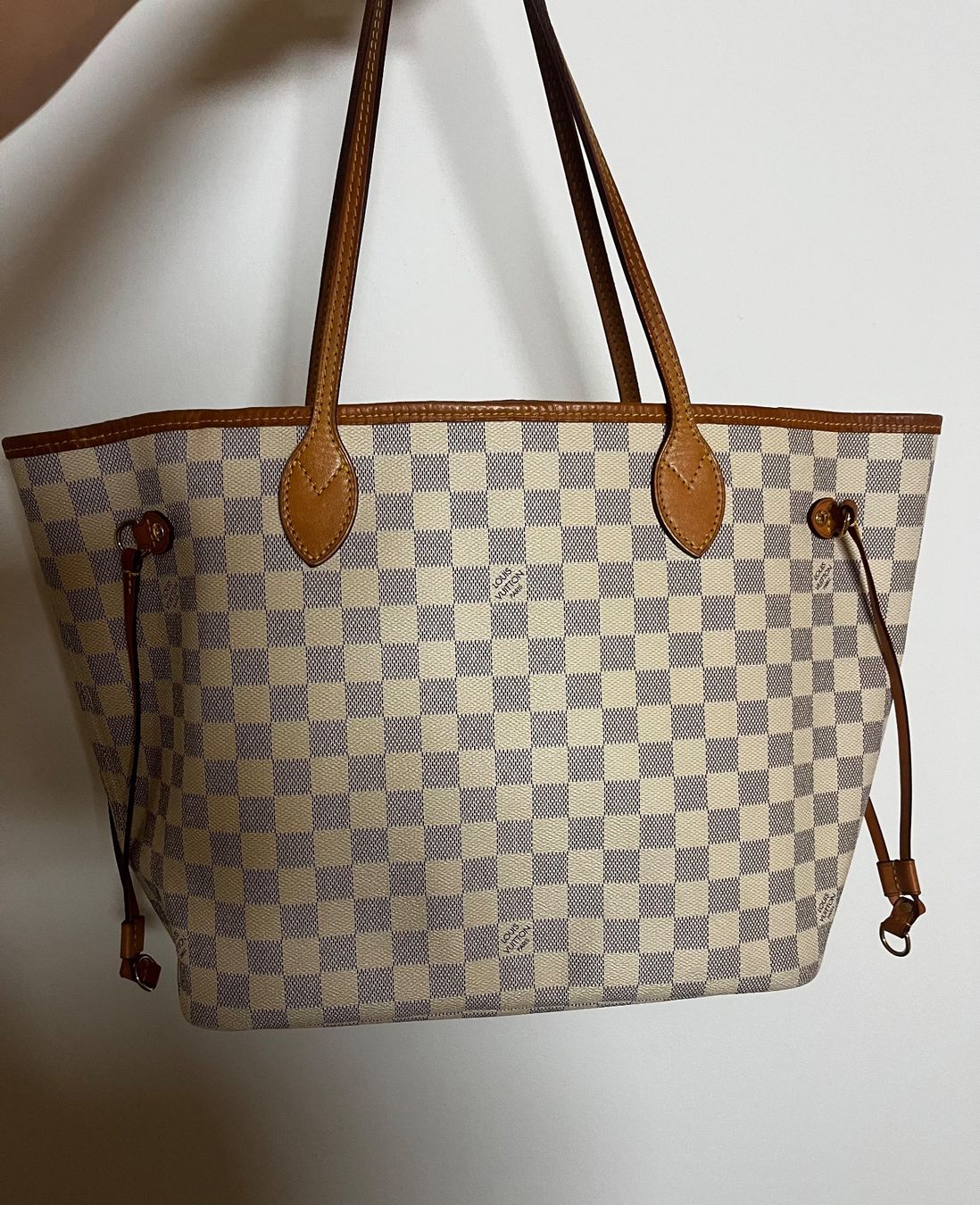 Louis Vuitton Taschen: Louis Vuitton Neverfulk – Neu (gemäss Beschreibung) aus St. Gallen von Viste
