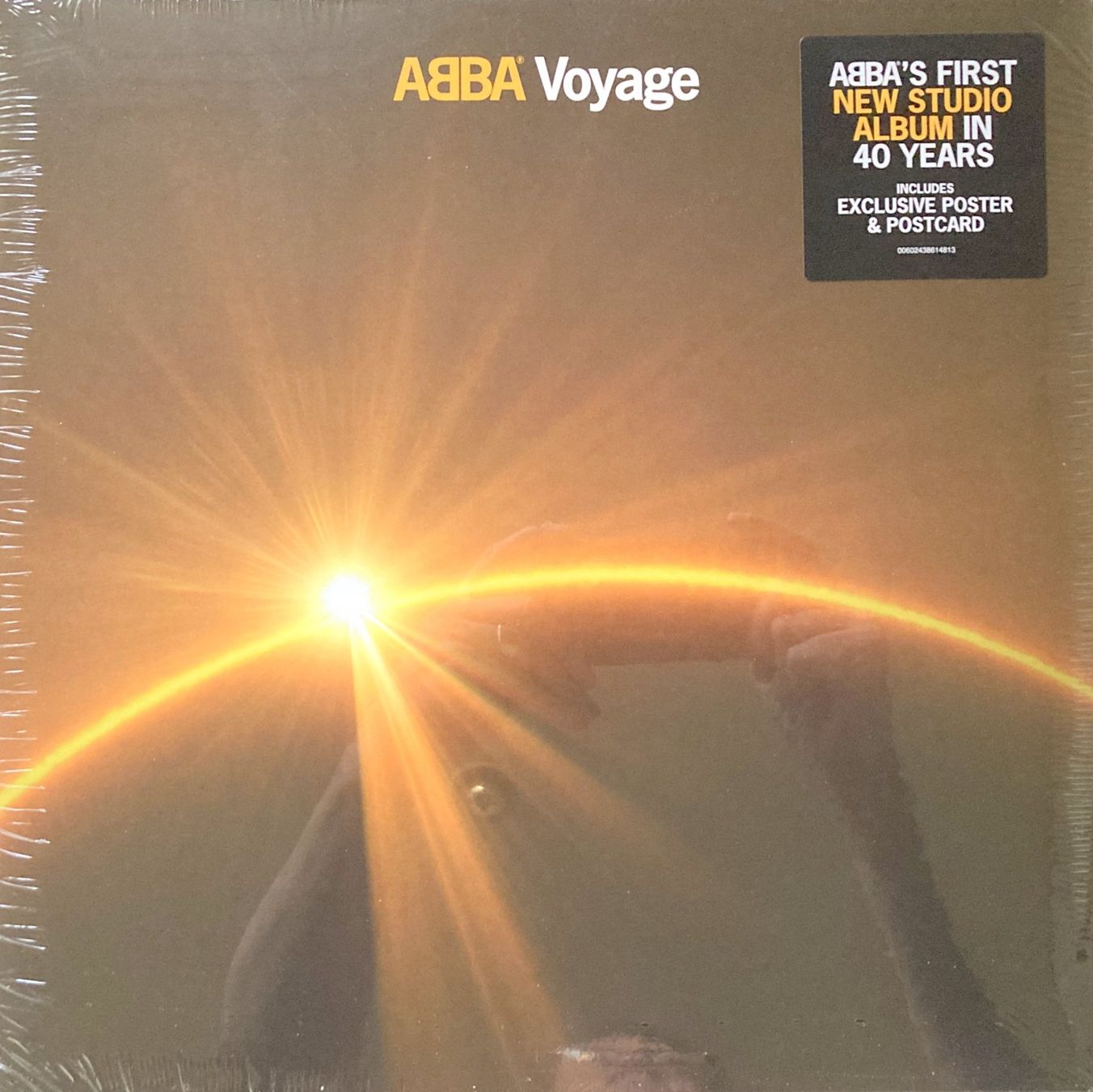 Dischi in vinile: ABBA - VOYAGE – Nuovo e nell'imballaggio originale da Bottens venduto da hotter-than-hell