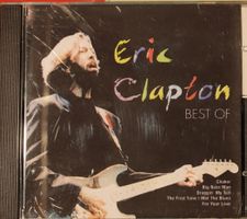 Eric Clapton – The Best Of Eric Clapton