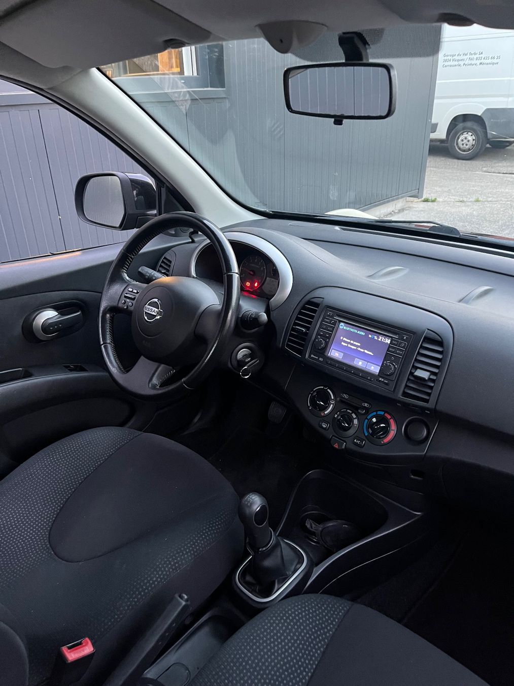 Nissan Autos: Nissan Micra 1.2 – Gebraucht aus Vicques von jul_nj75 2