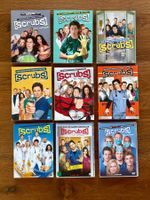 Scrubs - Die Anfänger: DVD-Komplettset Staffel 1-9