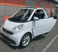 🔥🚭SMART Cabrio/ 8 Räder, Ab MFK, Servo, Klima 1A, KM172000