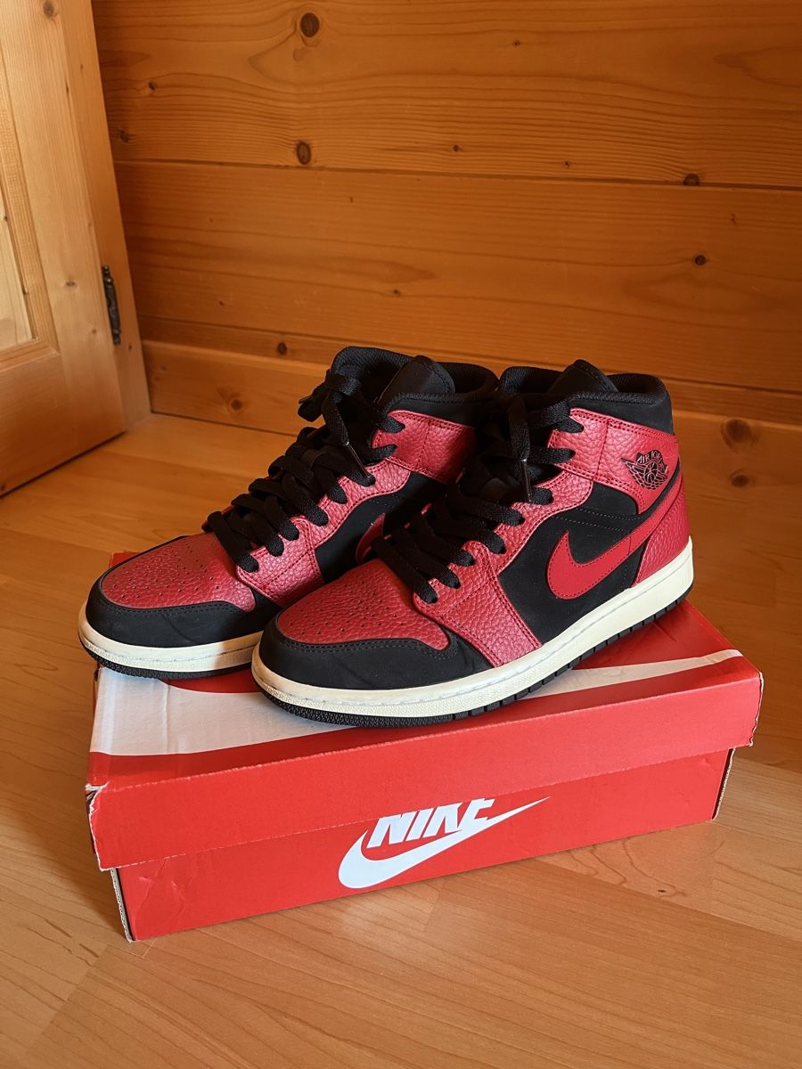 Nike Scarpe da uomo: Nike Air Jordan 1 – Usato da Les Mosses venduto da mae_zsc2