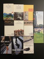11 Franz Hohler Bücher