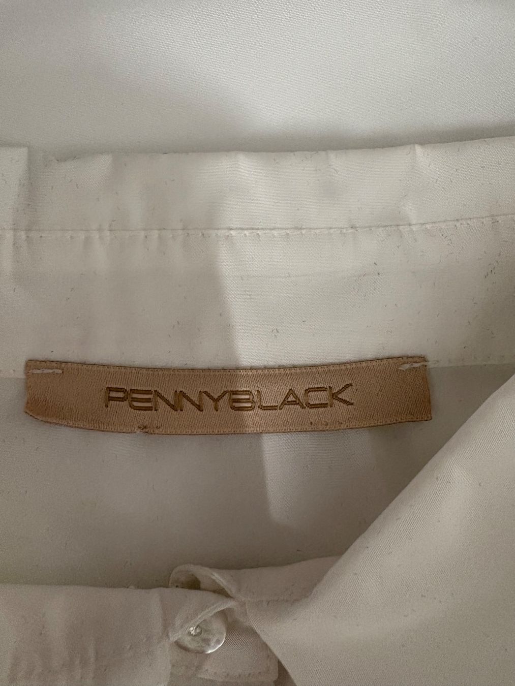 Blusen: Pennyblack Bluse Gr. 38 mit weiten Ärmeln weiss – Neu (gemäss Beschreibung) aus Regensdorf von secondchancefashion 5