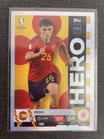 Topps Match Attax Pedri Spanien Euro 2024