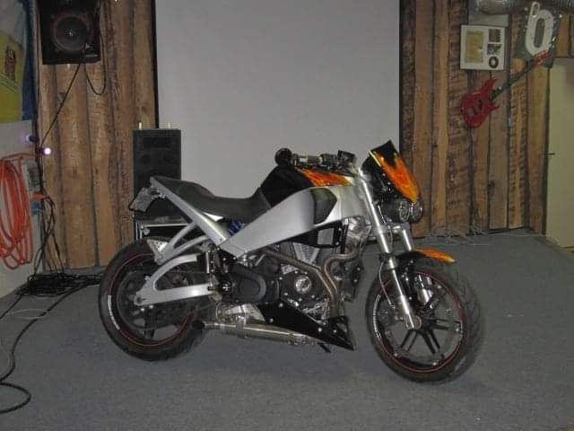 Buell Strasse: Buell XB9SX – Gebraucht aus Rafz von Schinke23 6