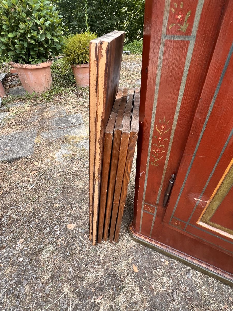 Armadi: Antiker Schrank , 2 Teile (310) – Usato da Glattfelden venduto da maa_qcj8 7