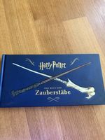 Harry Potter - Das Buch der Zauberstäbe