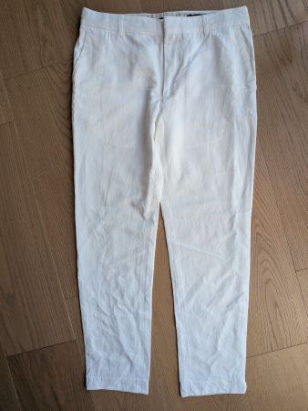Hose Haider Ackermann weiss Grösse S guter Zustand