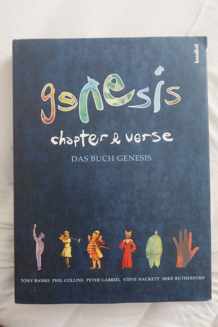 Libri: Genesis - Chapter & Verse deutsch – Nuovo (secondo la descrizione) da Chur venduto da zowie72