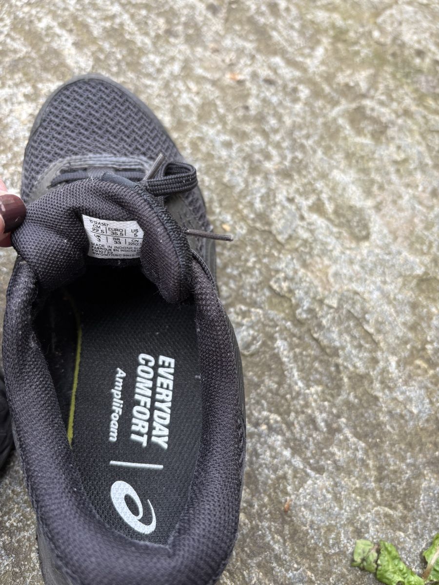 Asics Scarpe da donna: Asics Gel-Sonoma 5 GTX schwarz – Usato da Zürich venduto da que_kf7d 3