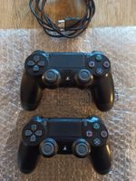 2 x Original Controller Sony PS4 Wireless DualShock 4 V2