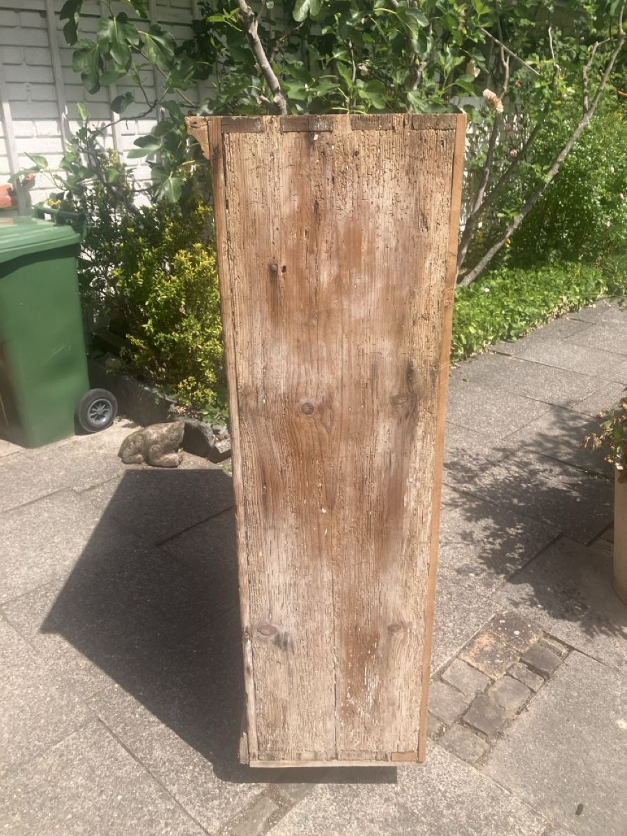 Cassettiere: Altes/antikes Apothekerbuffet/Kommode aus Holz – Usato da Langnau am Albis venduto da Dom72 2
